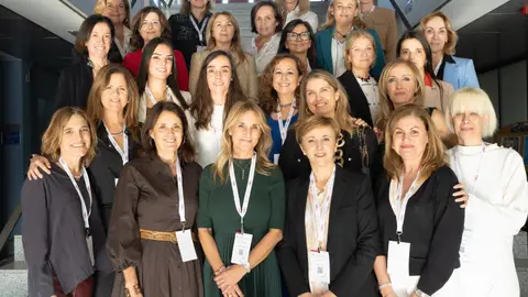 Networking Directivas Castellón en el evento celebrado este jueves en la FUE-UJI. Networking Directivas Castellón en el evento celebrado este jueves en la FUE-UJI.