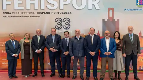 La Cámara de Comercio de Badajoz facilita encuentros empresariales transfronterizos en Fehispor La Cámara de Comercio de Badajoz facilita encuentros empresariales transfronterizos en Fehispor