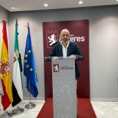 Este es el repaso de la Junta de Gobierno local del Ayuntamiento de Cáceres