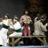 El musical 'El Médico' El musical 'El Médico'