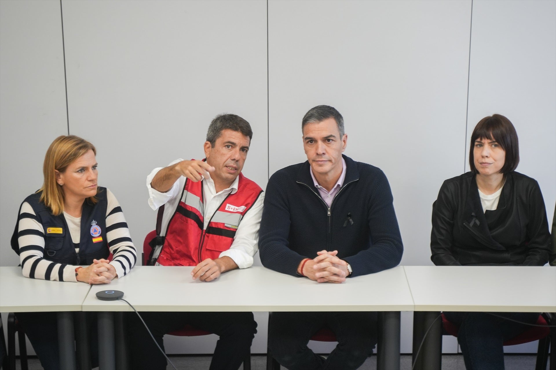 Los relatos que enfrentan a Generalitat y Gobierno sobre el 29 de octubre, el día que la Dana arrasó Valencia Los relatos que enfrentan a Generalitat y Gobierno sobre el 29 de octubre, el día que la Dana arrasó Valencia