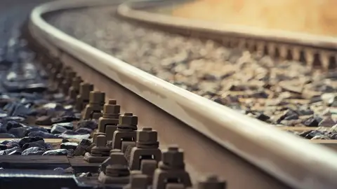 Vías del tren Vías del tren