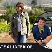 Cristina Rodríguez, CEO de M de Alejandría nos cuenta 'su sueño' en 'Escápate al interior'.
