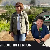 Cristina Rodríguez, CEO de M de Alejandría nos cuenta 'su sueño' en 'Escápate al interior'. Cristina Rodríguez, CEO de M de Alejandría nos cuenta 'su sueño' en 'Escápate al interior'.