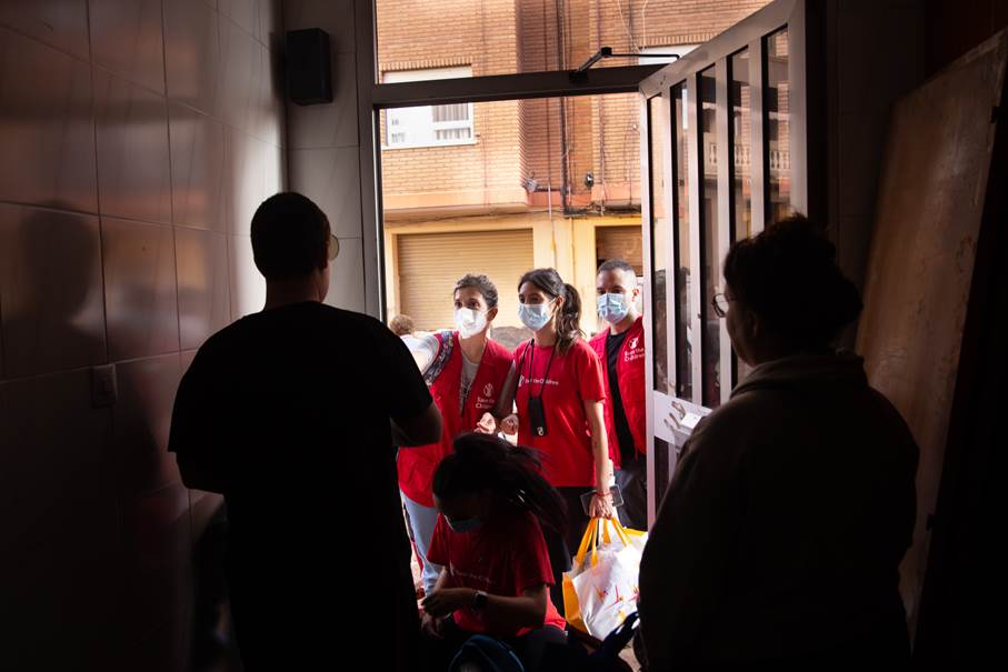 Pesadillas y miedo a la lluvia, los primeros síntomas psicológicos de los niños y niñas afectados por la dana Pesadillas y miedo a la lluvia, los primeros síntomas psicológicos de los niños y niñas afectados por la dana