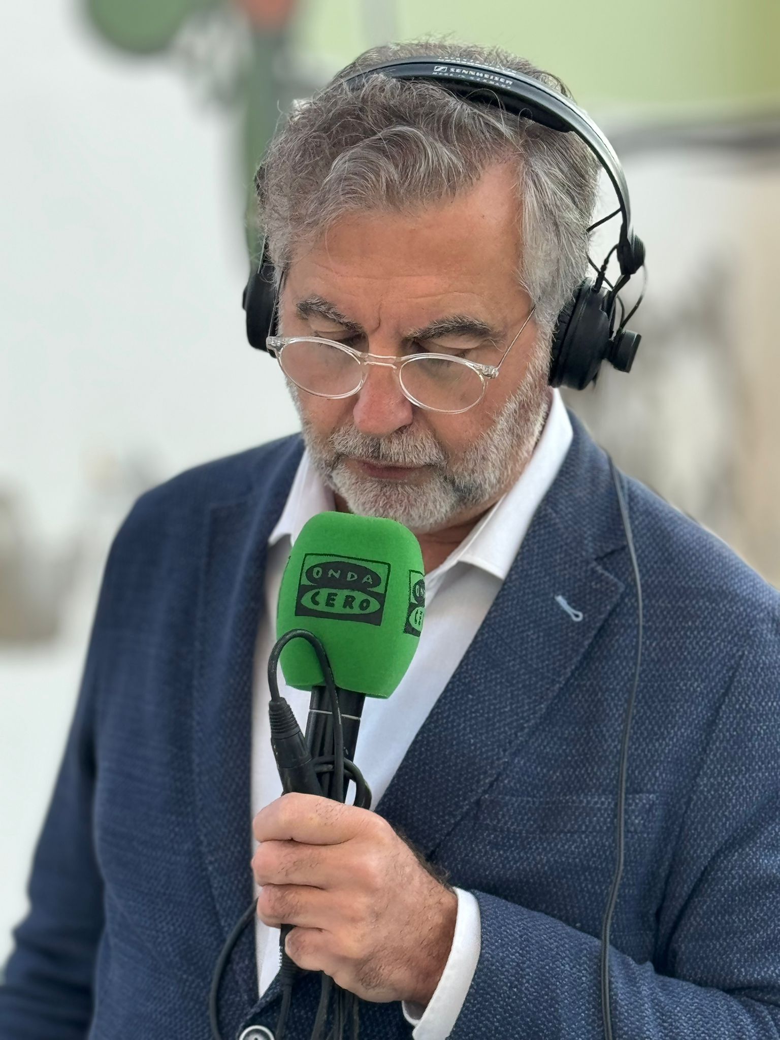 El programa que pudo haber sido: Los mensajes filtrados de Carlos Alsina El programa que pudo haber sido: Los mensajes filtrados de Carlos Alsina