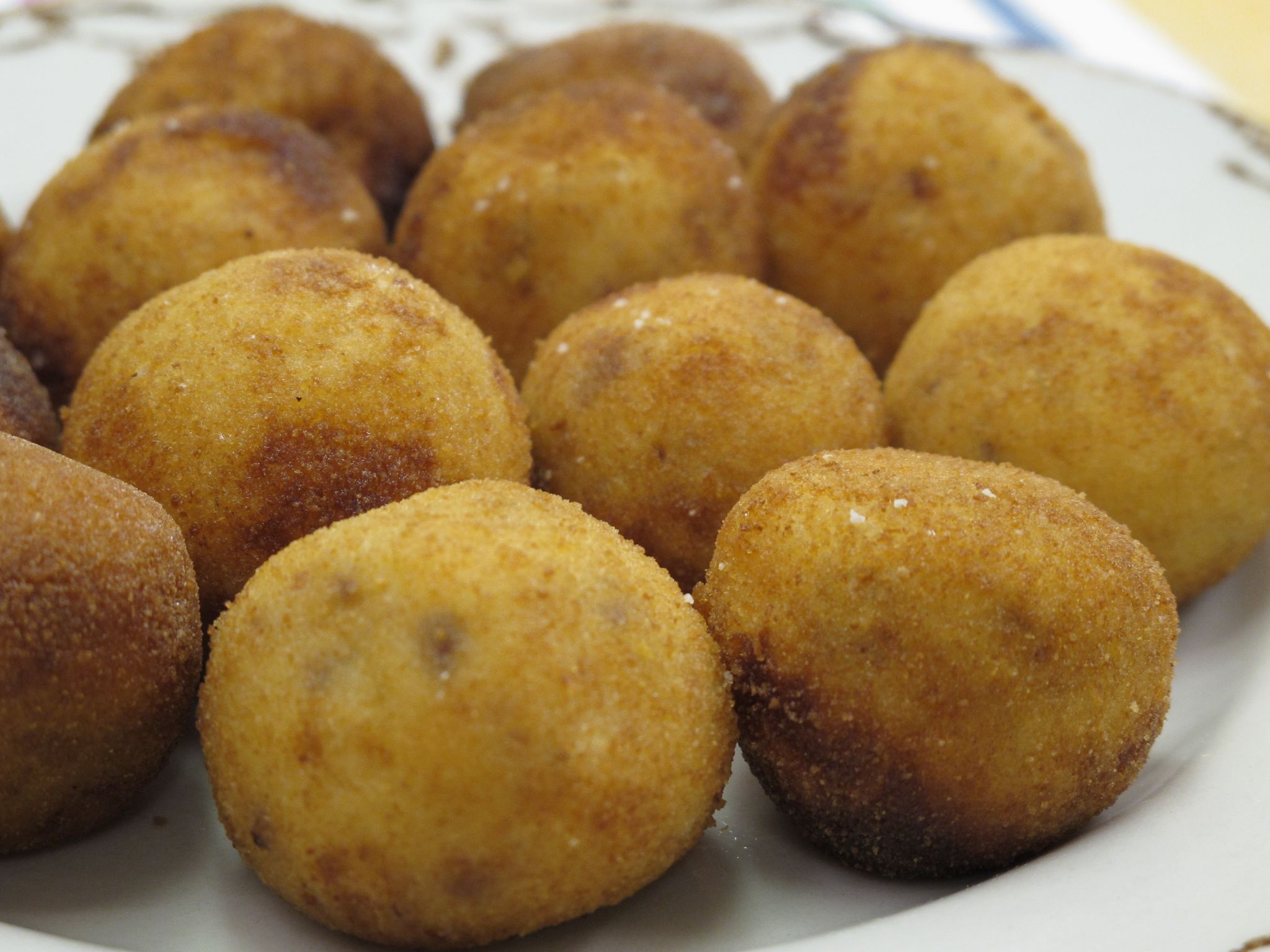 La mejor receta casera para preparar unas croquetas de cocido, por Robin Food La mejor receta casera para preparar unas croquetas de cocido, por Robin Food