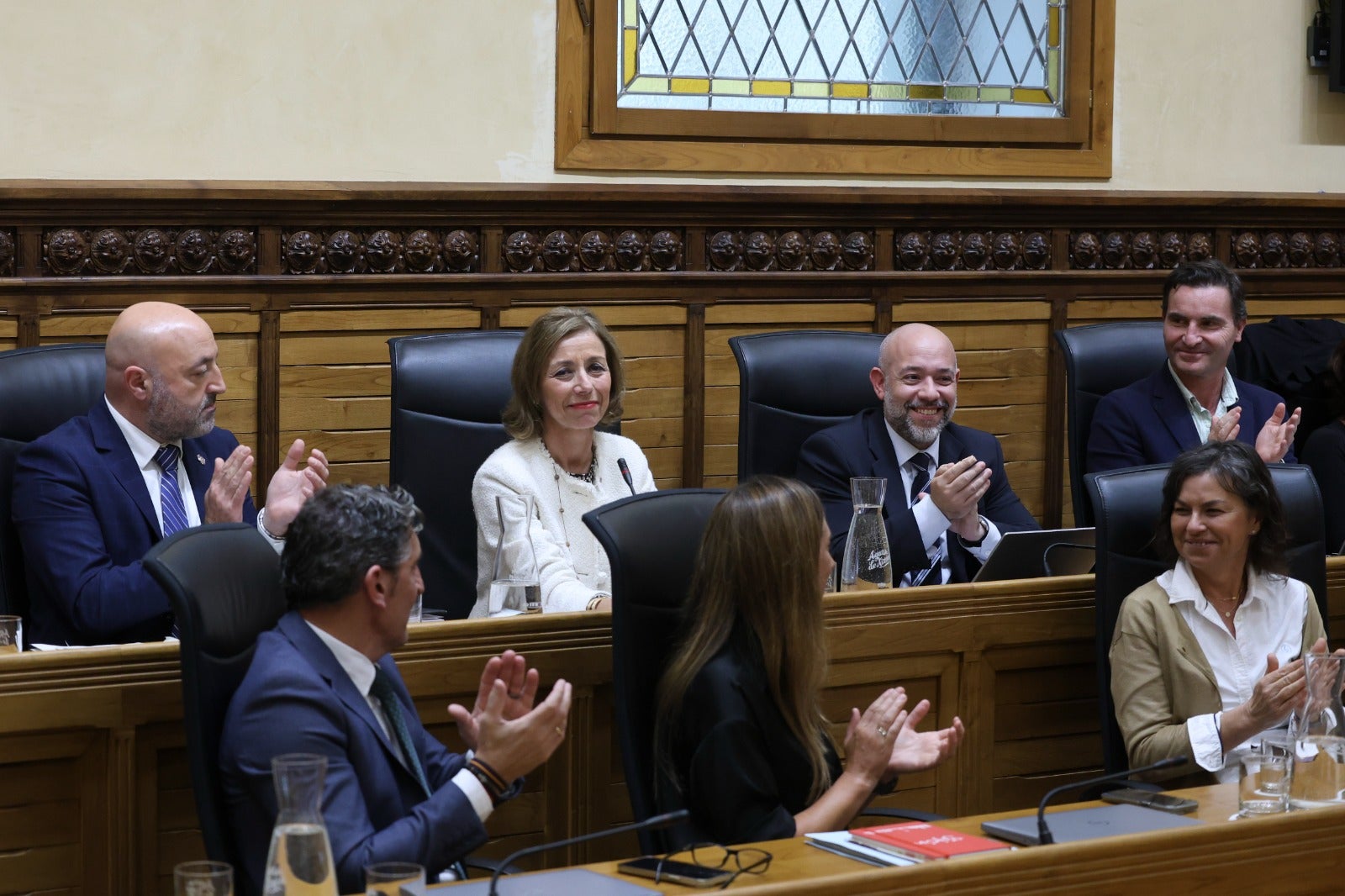 "La política no es eterna" "La política no es eterna"