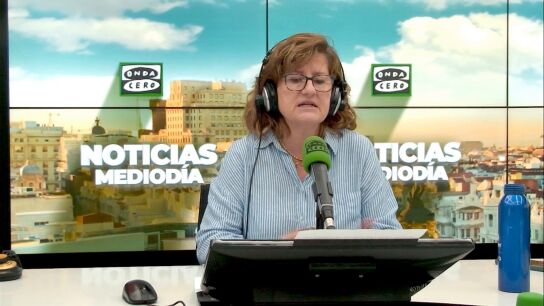 Elena Gijón: "En la clase política se velan armas para empezar a chapotear en el lodo"