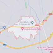 El accidente ha tenido lugar en Argamasilla de Alba