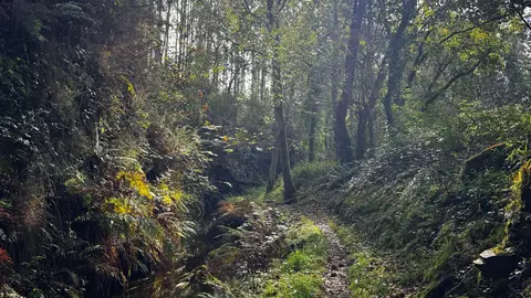 De ruta por Fazouro con Superkarmen Superfoto de Carmen Martinez Torrón en Gente Viajera de Galicia