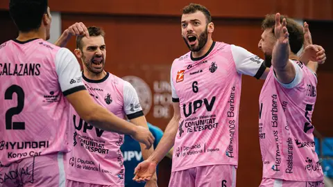 El UPV Léleman Conqueridor retoma la Superliga en Palma de Mallorca El UPV Léleman Conqueridor retoma la Superliga en Palma de Mallorca
