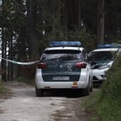 Imagen de archivo de un operativo de la Guardia Civil