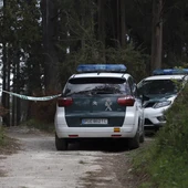 Imagen de archivo de un operativo de la Guardia Civil Imagen de archivo de un operativo de la Guardia Civil