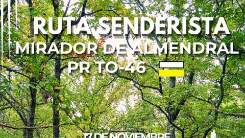 ruta senderista