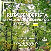 ruta senderista