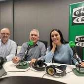 Francisco Arenas, gerente y maestro pastelero de Granada de Dulce y su hija y segunda generación, Silvia Arenas. Francisco Arenas, gerente y maestro pastelero de Granada de Dulce y su hija y segunda generación, Silvia Arenas.