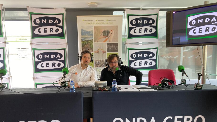 M&aacute;s de uno ourense desde Ribadavia