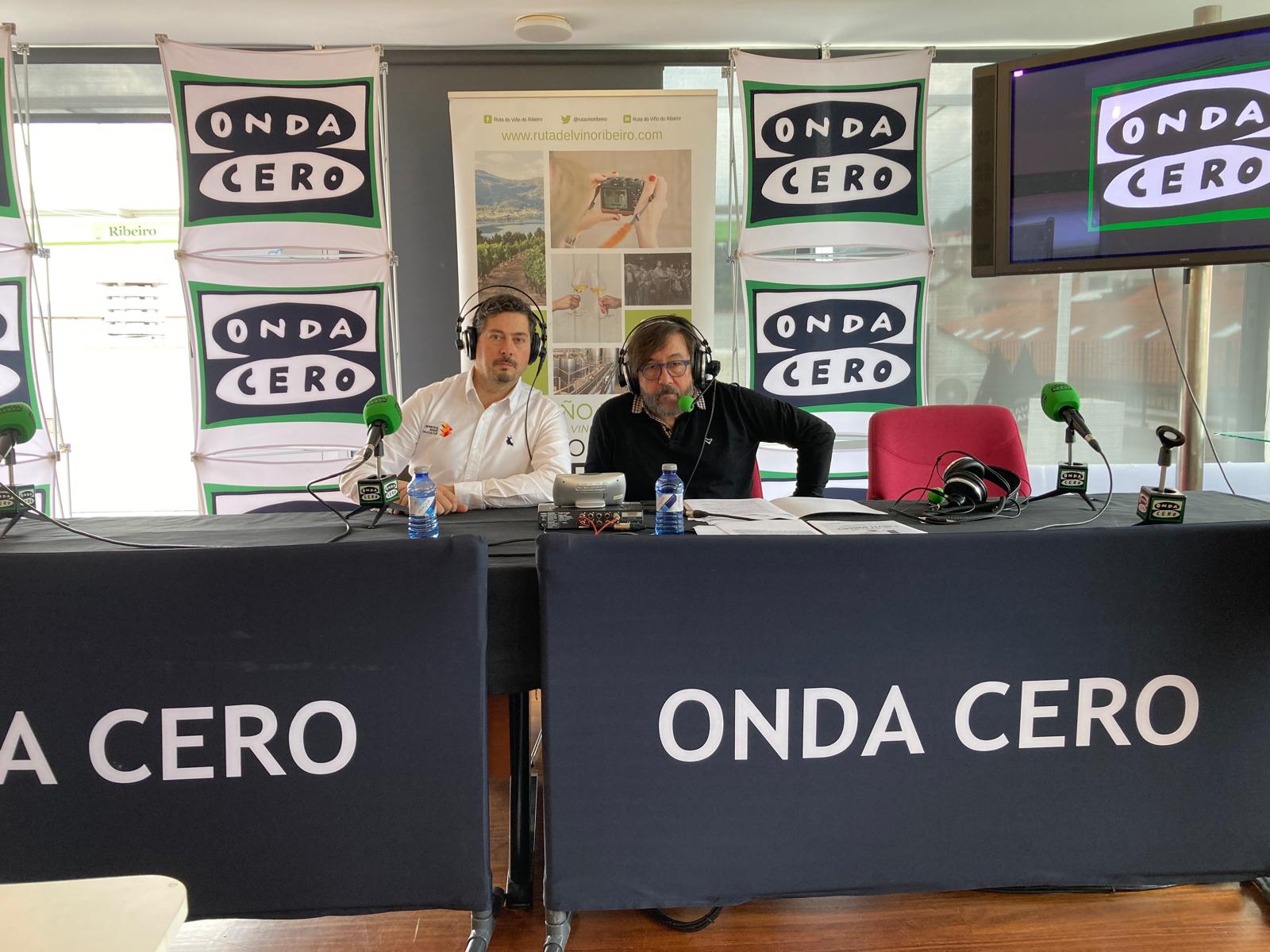 Programa especial con motivo do Día Muncial do Enoturismo Programa especial con motivo do Día Muncial do Enoturismo