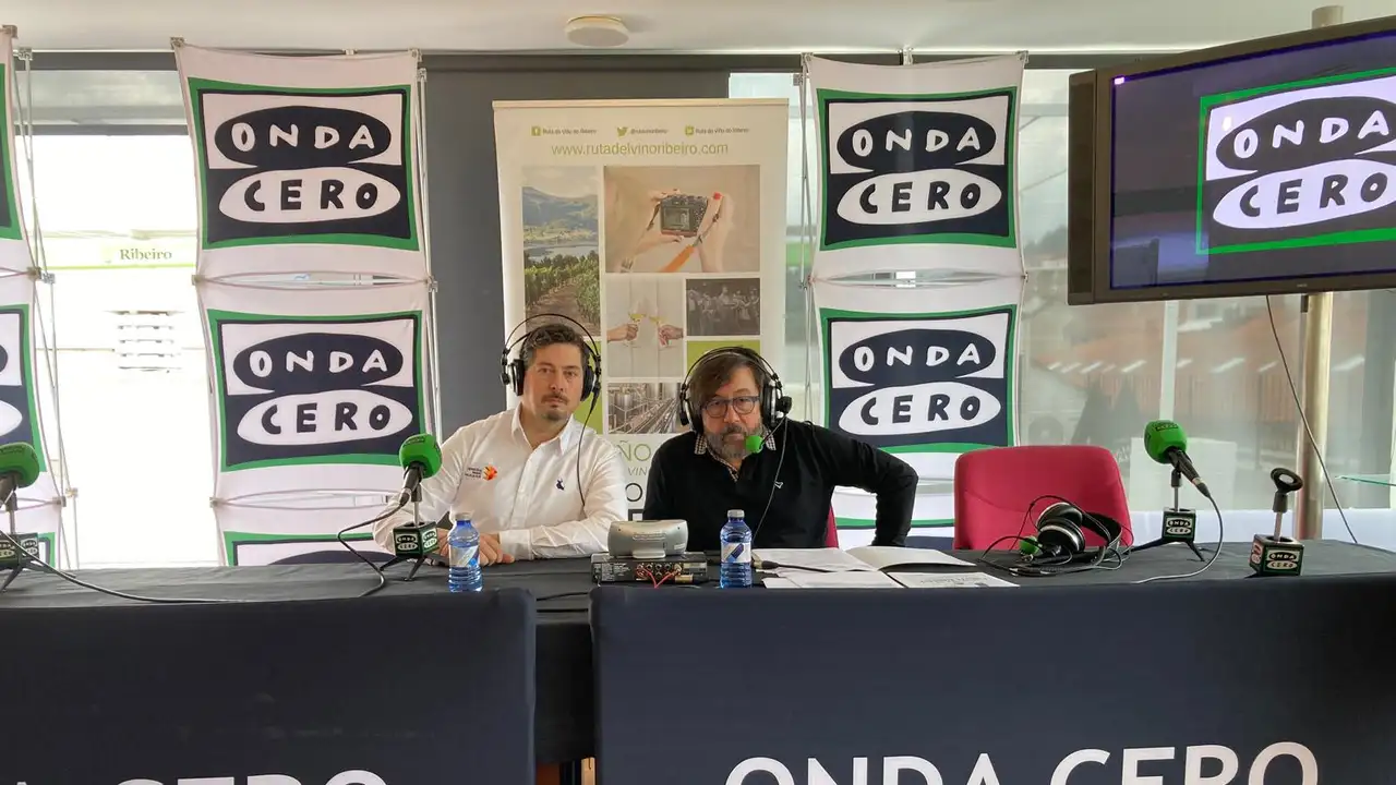 Más de uno ourense desde Ribadavia Más de uno ourense desde Ribadavia