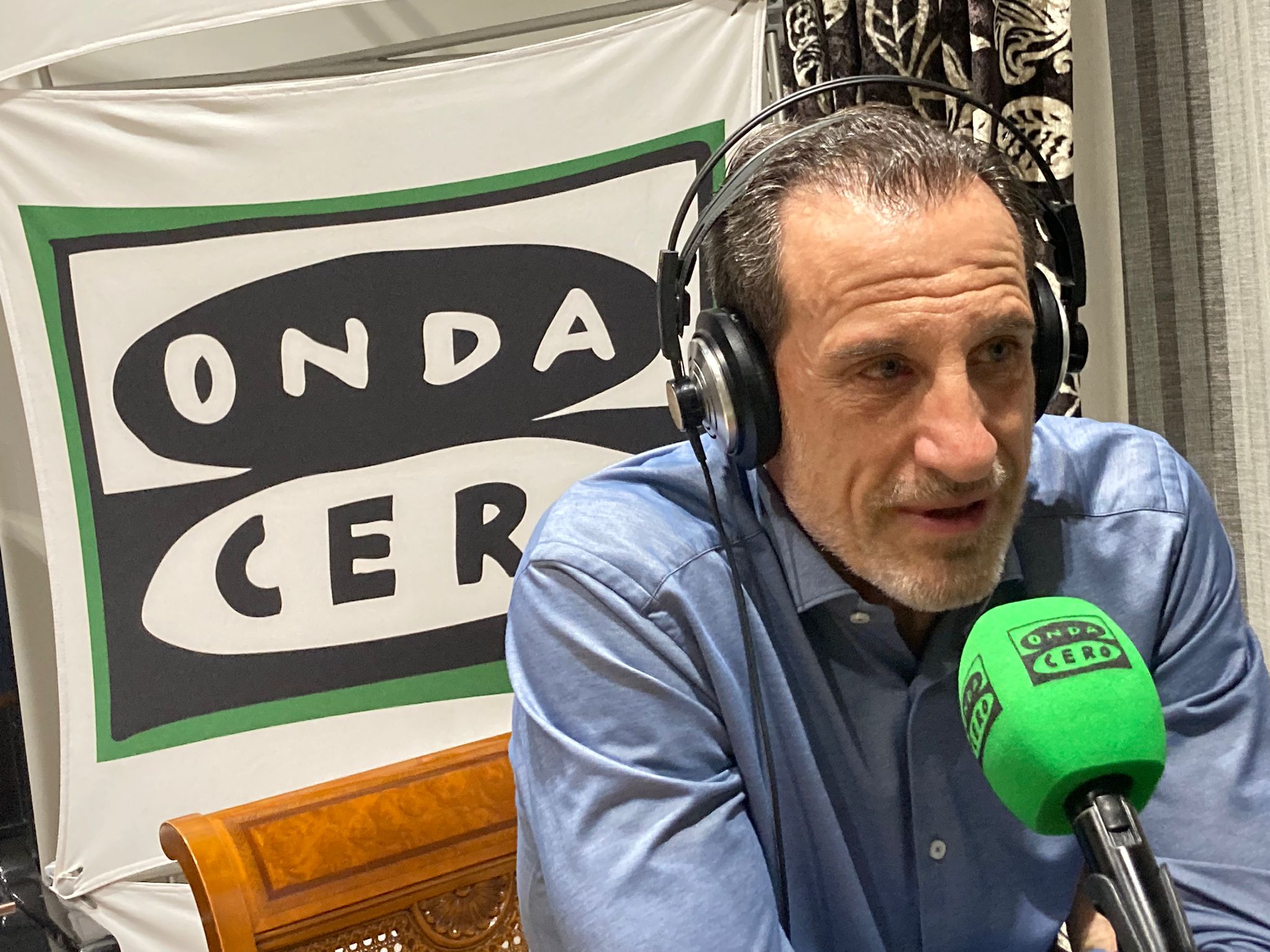 Voro: "El 23 es el primer partido pero no es una situación idónea para competir, el Valencia CF tiene 10.000 socios afectados" Voro: "El 23 es el primer partido pero no es una situación idónea para competir, el Valencia CF tiene 10.000 socios afectados"