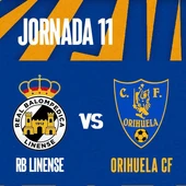 El Orihuela CF vuelve a la competición tras el parón por la DANA, enfrentándose al Linense a domicilio El Orihuela CF vuelve a la competición tras el parón por la DANA, enfrentándose al Linense a domicilio