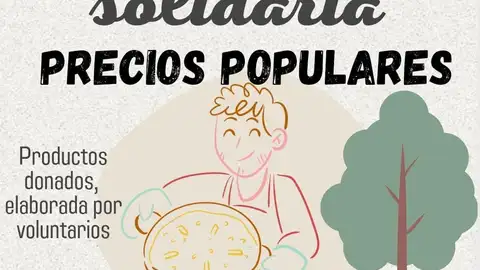 Paella solidaria DANA en Ceuta Paella solidaria DANA en Ceuta