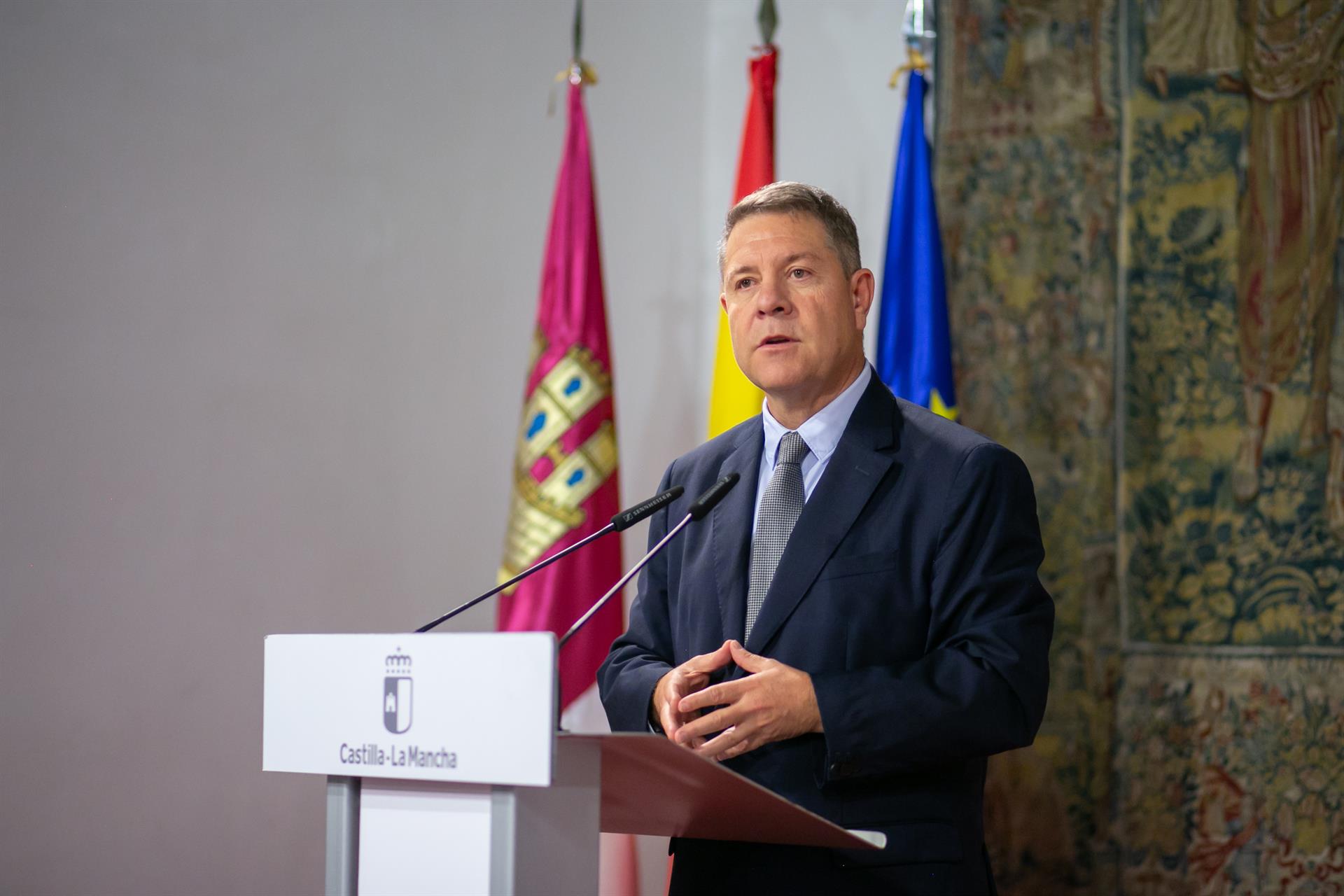 Page cree razonable que una autoridad independiente gestione grandes catástrofes al margen de los políticos Page cree razonable que una autoridad independiente gestione grandes catástrofes al margen de los políticos