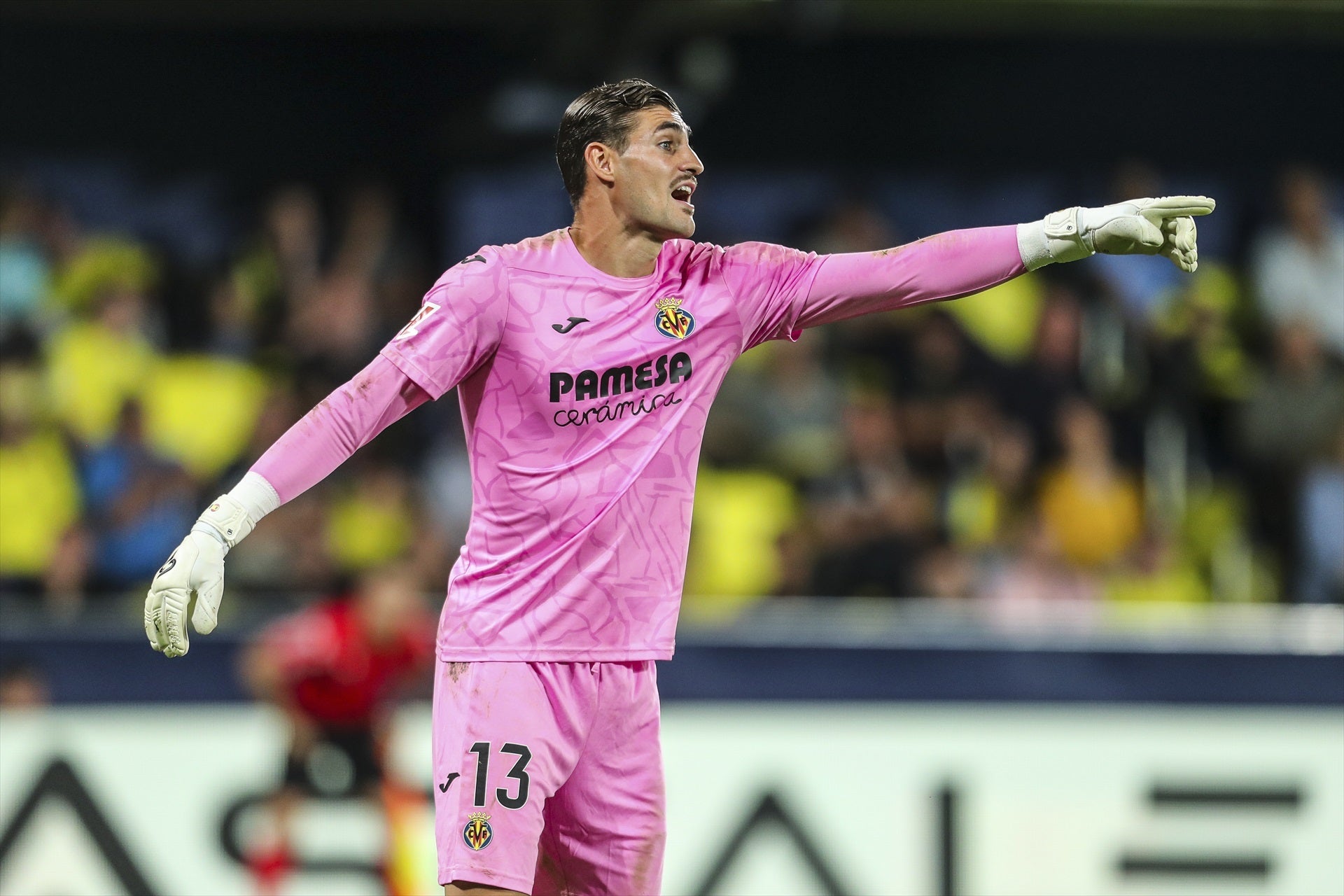 El Villarreal, a seguir con su buena racha en Las Palmas El Villarreal, a seguir con su buena racha en Las Palmas