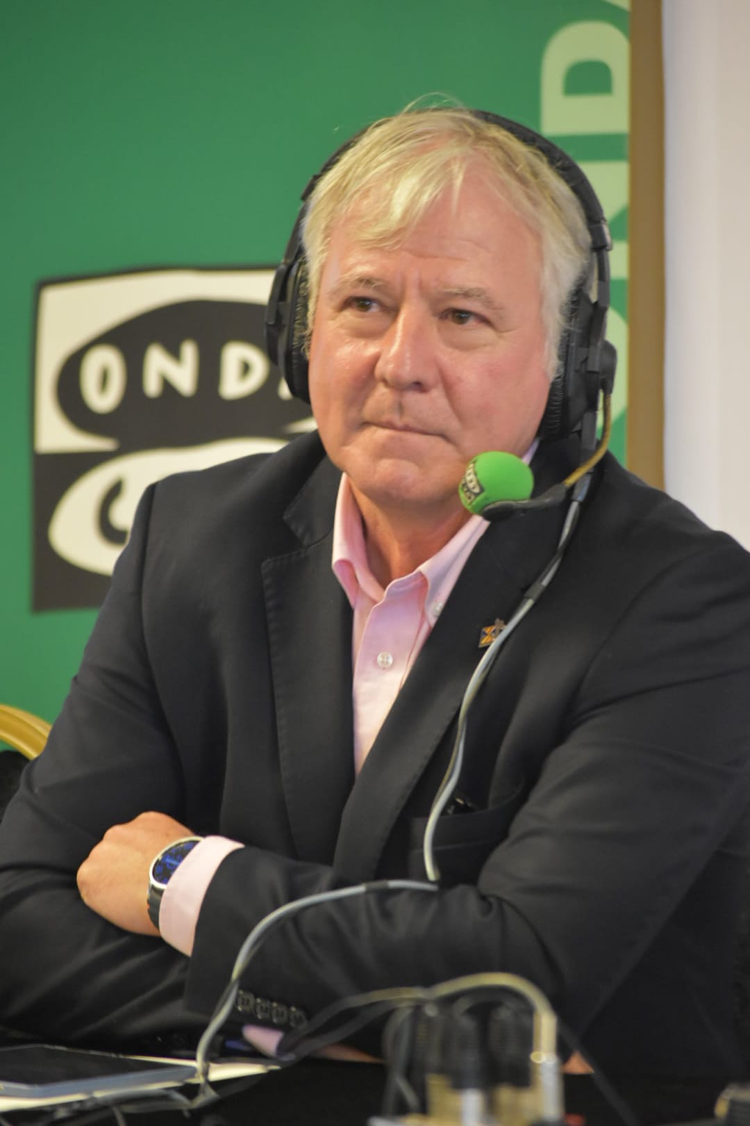 José Marcial Rodríguez, conseller insular de Turismo en Mallorca: "Queremos impulsar la convivencia dentro de un marco turístico sostenible" José Marcial Rodríguez, conseller insular de Turismo en Mallorca: "Queremos impulsar la convivencia dentro de un marco turístico sostenible"