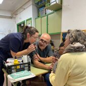 Carlos Rodríguez se desplaza a Valencia para el especial de 'Como el perro y el gato' desde la zona cero de la Dana