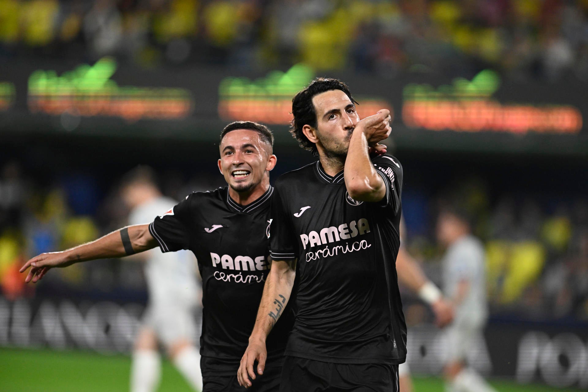 El Villarreal recupera la buena dinámica ante el Alavés El Villarreal recupera la buena dinámica ante el Alavés