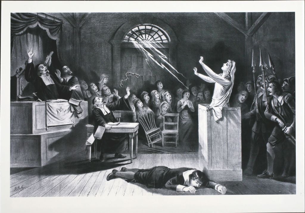La Cultureta Gran Reserva: Una historia de la brujería, en trece juicios La Cultureta Gran Reserva: Una historia de la brujería, en trece juicios