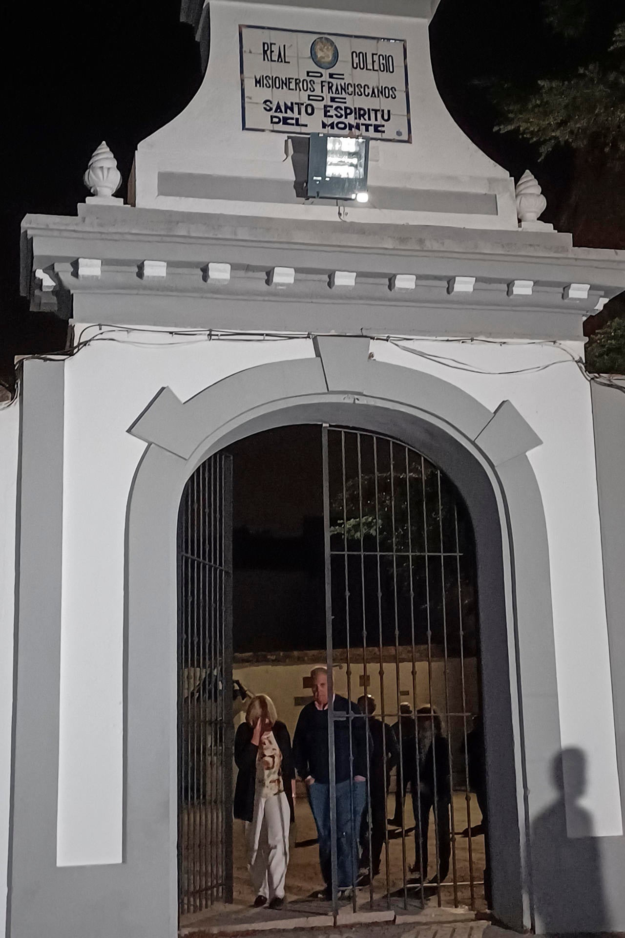 Detienen al autor del ataque que dejó a siete frailes heridos en un monasterio de Gilet (Valencia) Detienen al autor del ataque que dejó a siete frailes heridos en un monasterio de Gilet (Valencia)