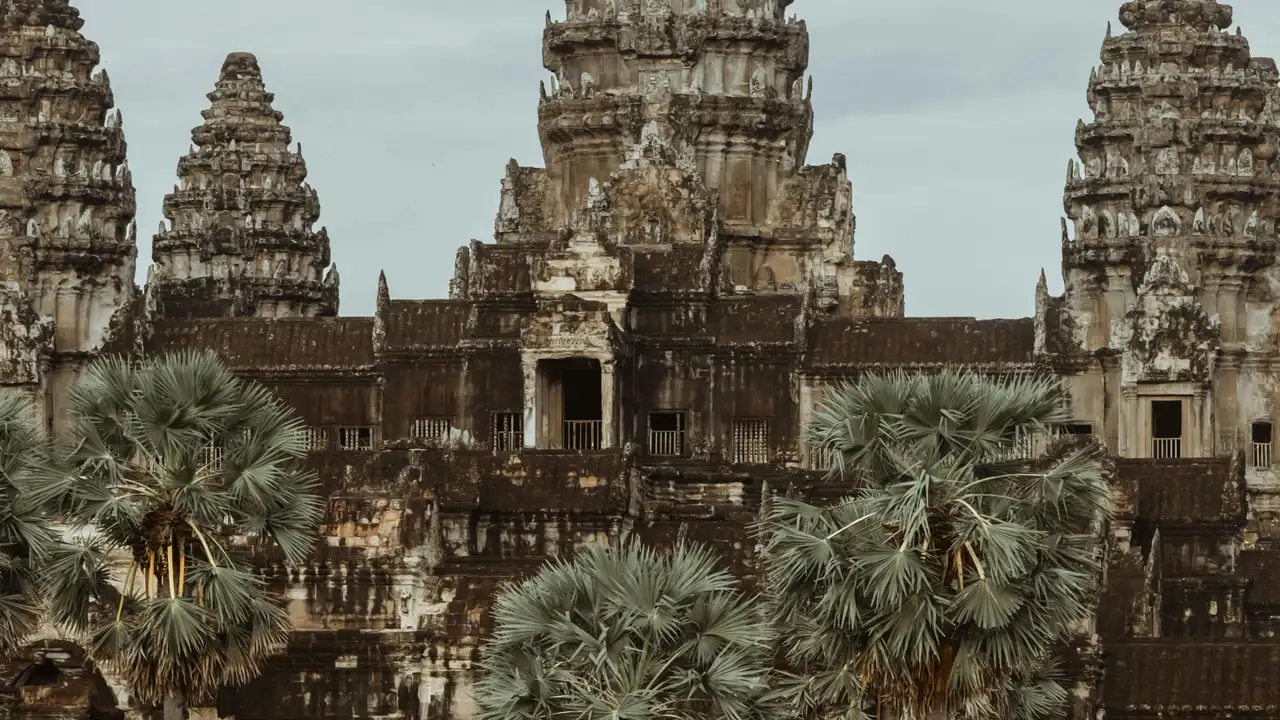 Camboya Camboya