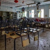 Los colegios de las zonas afectadas empiezan a recuperar su actividad tras el paso de la Dana Los colegios de las zonas afectadas empiezan a recuperar su actividad tras el paso de la Dana