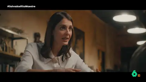Rita Maestre en Salvados Rita Maestre en Salvados