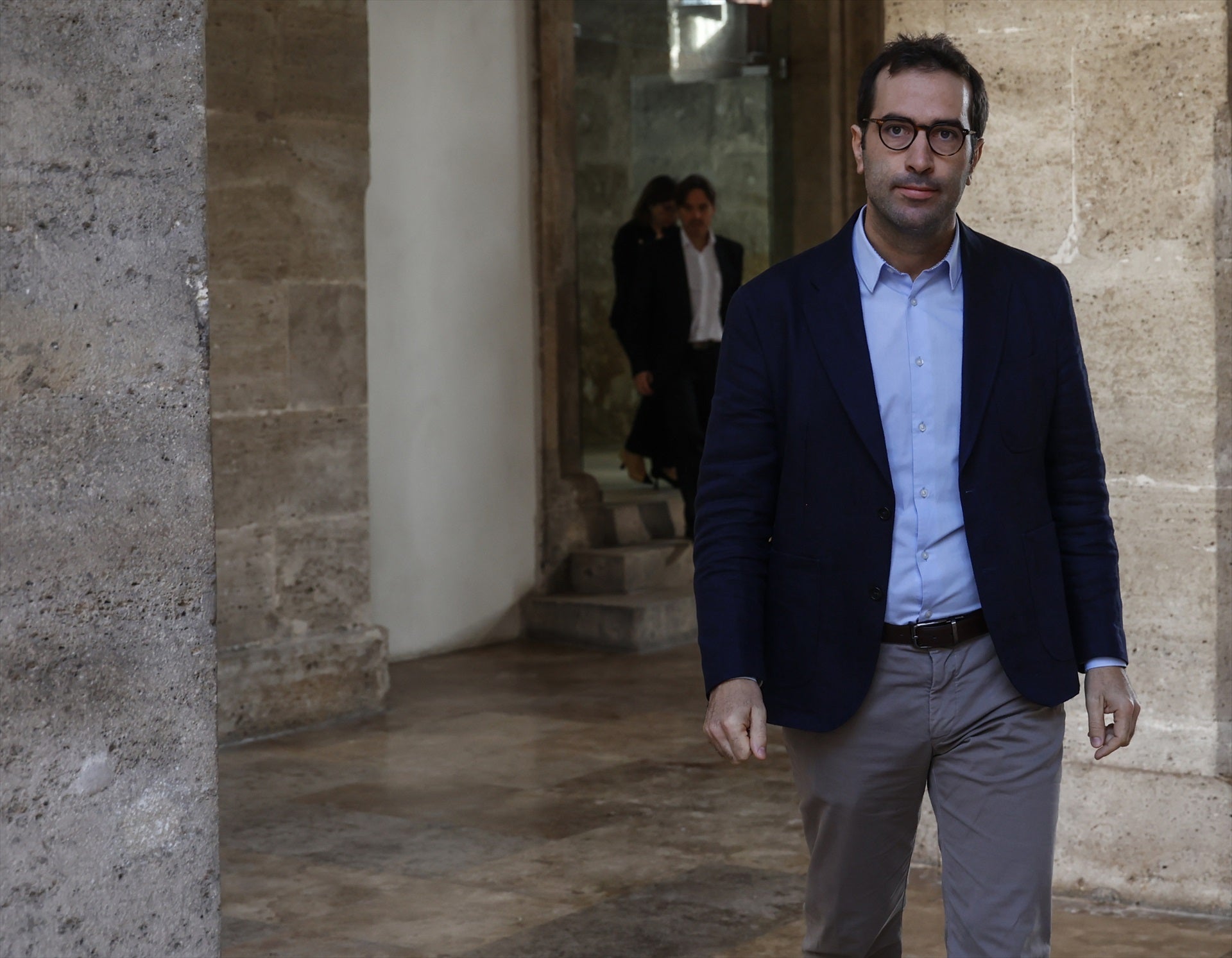 El Gobierno asegura que las ayudas a los afectados por la Dana tendrán más fases El Gobierno asegura que las ayudas a los afectados por la Dana tendrán más fases