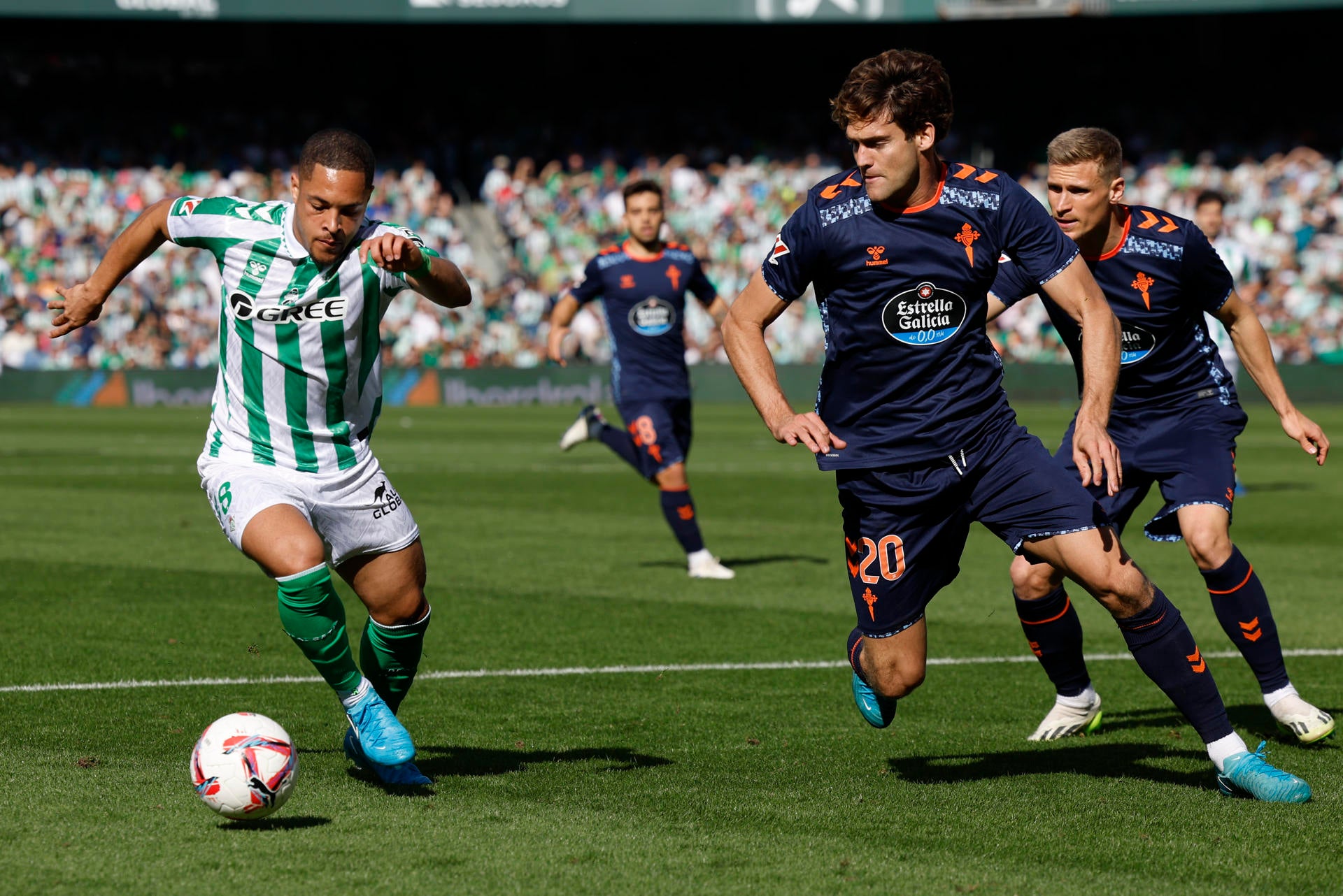 Vitor Roque: "Poco a poco van saliendo las cosas" Vitor Roque: "Poco a poco van saliendo las cosas"