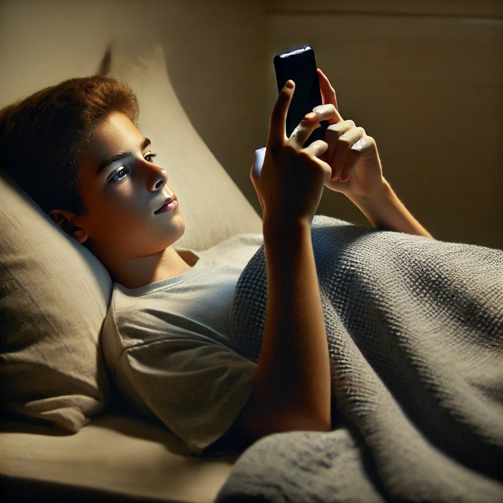 Cuidado con esto: seis hábitos nocturnos que están arruinando tu calidad del sueño sin que lo sepas Cuidado con esto: seis hábitos nocturnos que están arruinando tu calidad del sueño sin que lo sepas