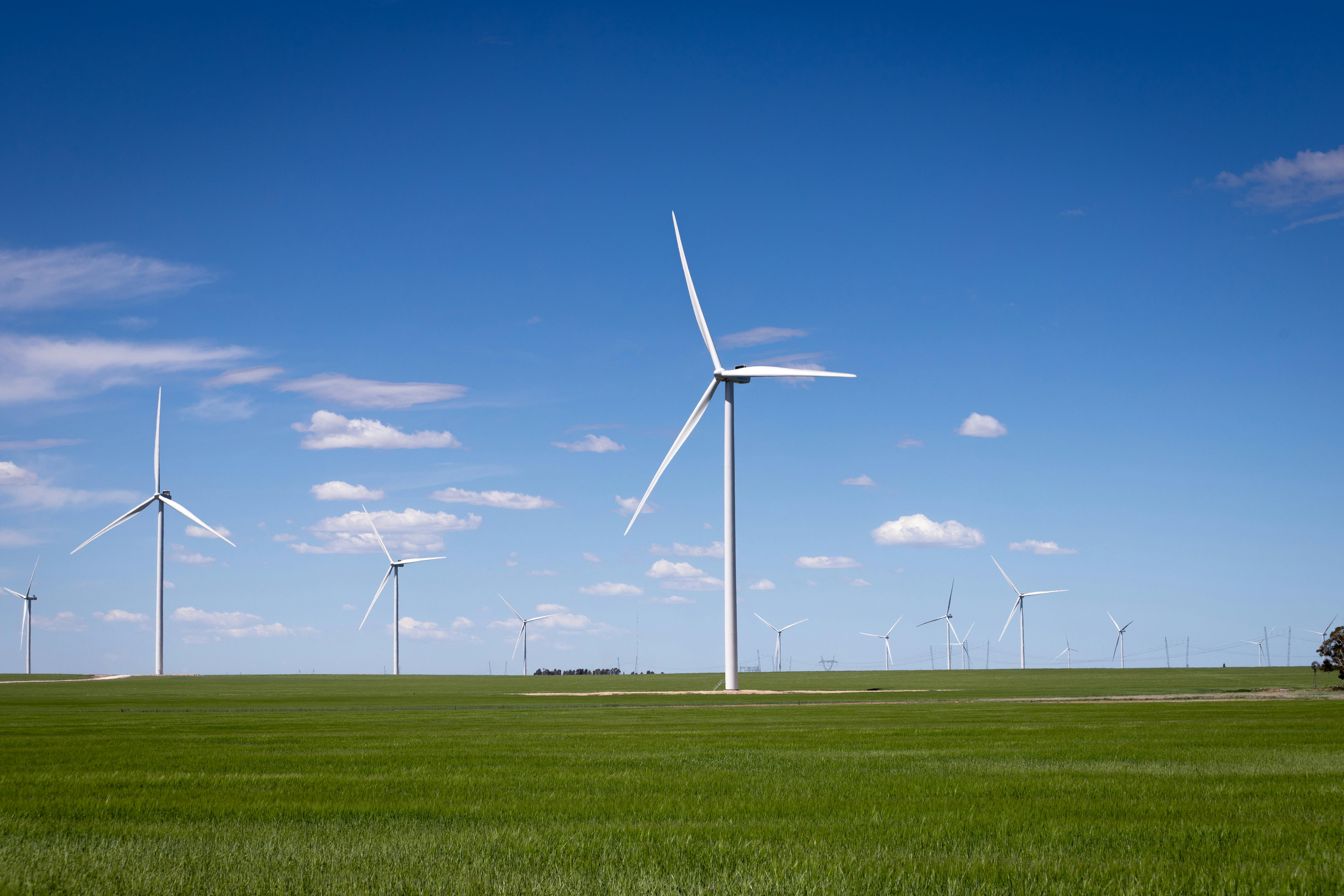 El Gobierno Vasco tumba el parque eólico de Laminoria (Álava) El Gobierno Vasco tumba el parque eólico de Laminoria (Álava)