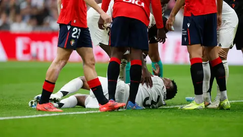 La grave lesión de Militao altera el plan: hay que fichar La grave lesión de Militao altera el plan: hay que fichar