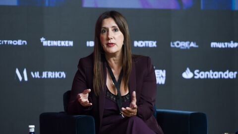 La escritora Dolores Redondo en una imagen de archivo