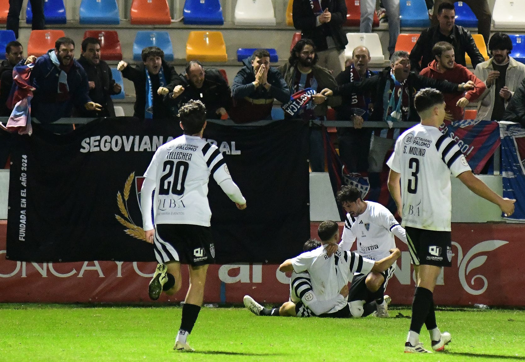 Deportes Segovia 11/11/2024 Deportes Segovia 11/11/2024