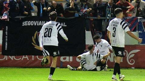 Gimn&aacute;stica Segoviana