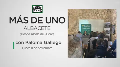 Más de uno Albacete Más de uno Albacete