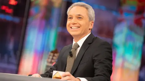 El Hormiguero: Vicente Vallés (11-11-24) El Hormiguero: Vicente Vallés (11-11-24)