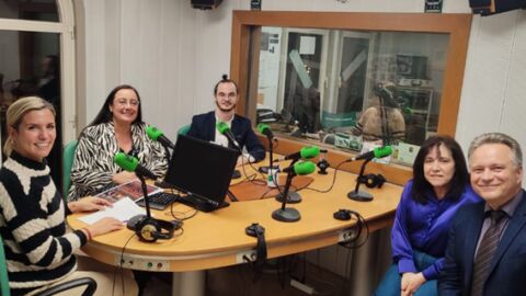 El Orfe&oacute;n Logro&ntilde;&eacute;s celebra el s&aacute;bado su 50 aniversario en Riojaforum