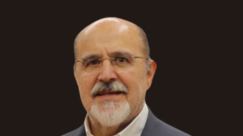 Txarli Prieto, ex-secretario general del PSE-EE de &Aacute;lava