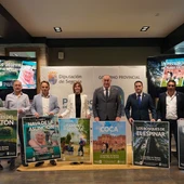 La Diputación lanza una nueva campaña de promoción turística con 6 enclaves provinciales La Diputación lanza una nueva campaña de promoción turística con 6 enclaves provinciales